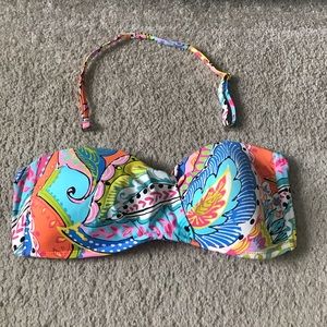 Anne Cole Swim Top